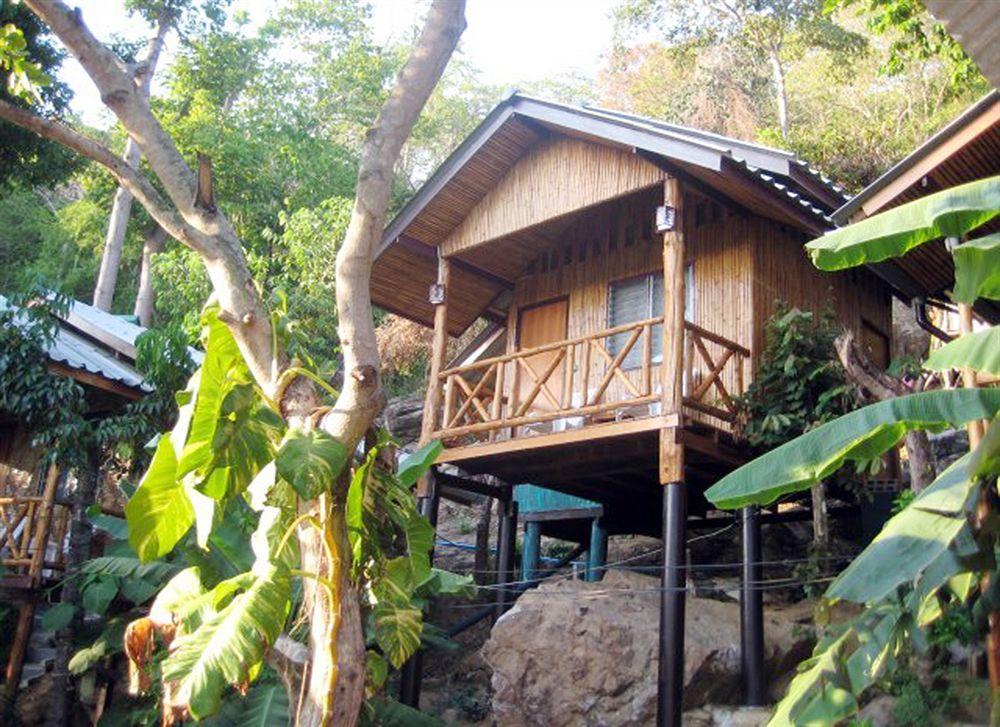 Tapear Resort Kepulauan Phi Phi Bagian luar foto