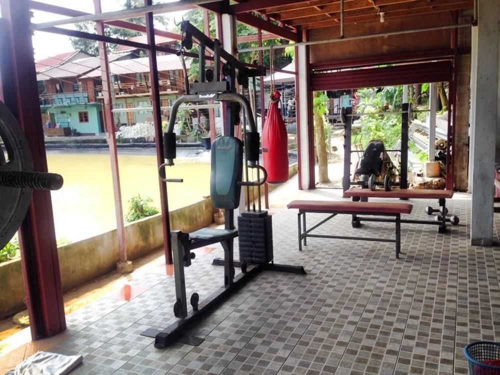 Tapear Resort Kepulauan Phi Phi Bagian luar foto