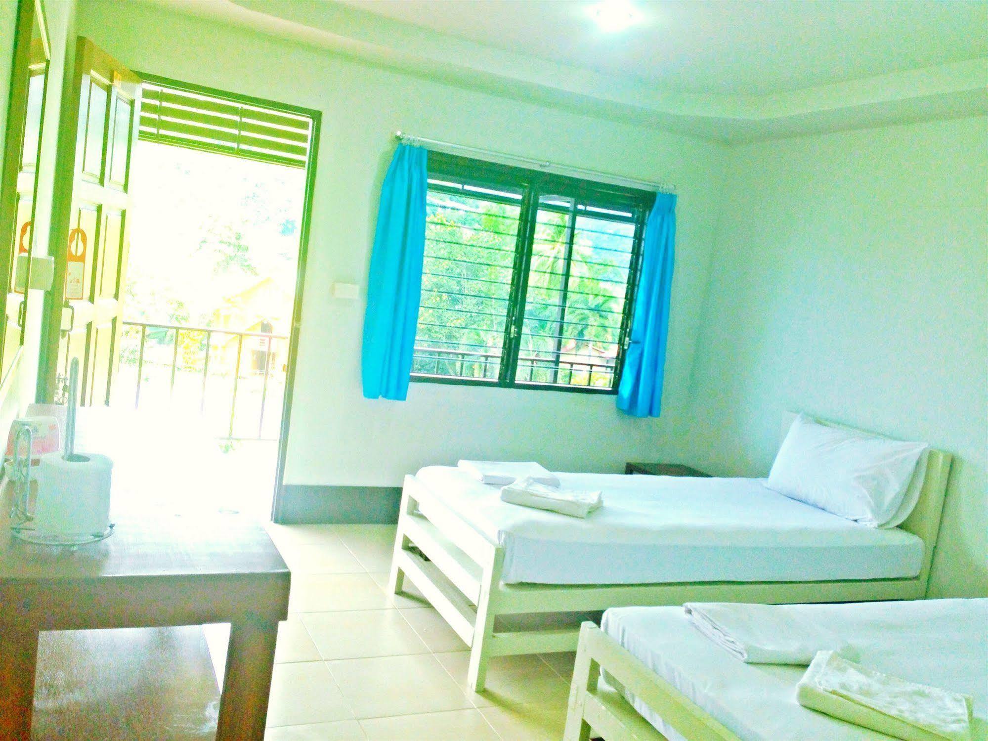 Tapear Resort Kepulauan Phi Phi Bagian luar foto