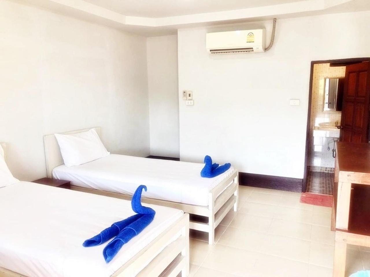 Tapear Resort Kepulauan Phi Phi Bagian luar foto