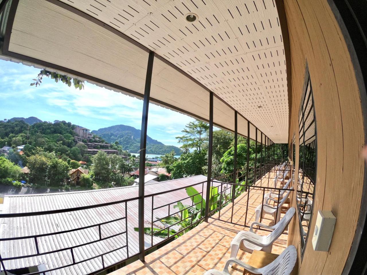 Tapear Resort Kepulauan Phi Phi Bagian luar foto