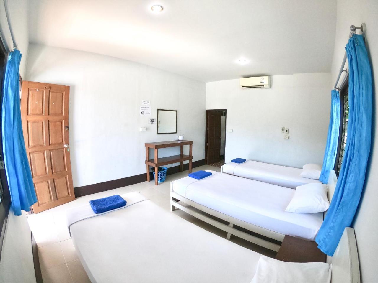 Tapear Resort Kepulauan Phi Phi Bagian luar foto