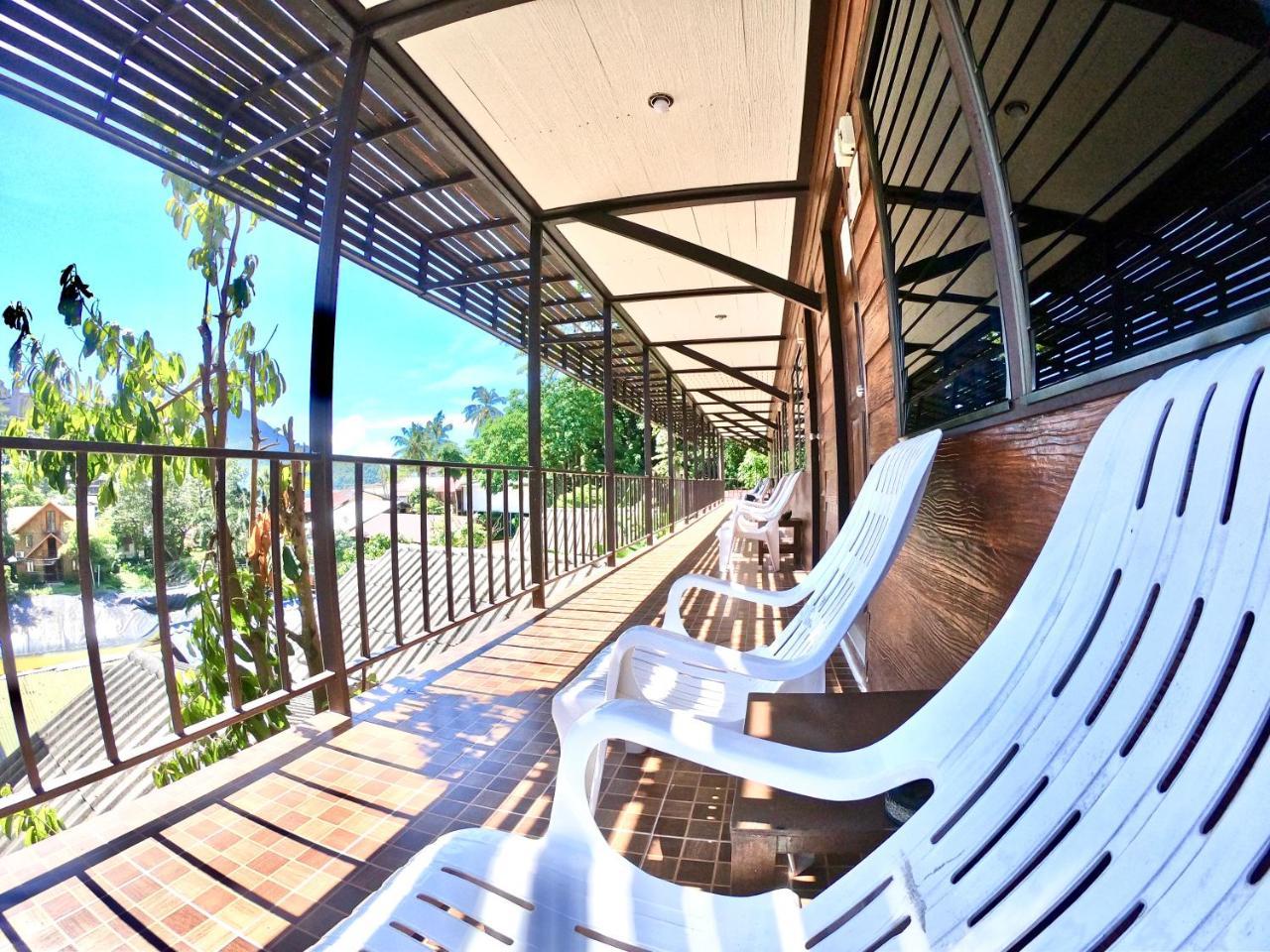 Tapear Resort Kepulauan Phi Phi Bagian luar foto